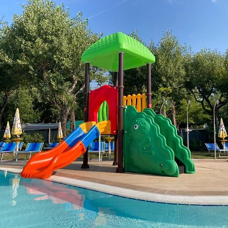 Camping Parco Capraro Lido di Jesolo Buitenkant foto