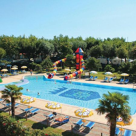 Camping Parco Capraro Lido di Jesolo Buitenkant foto