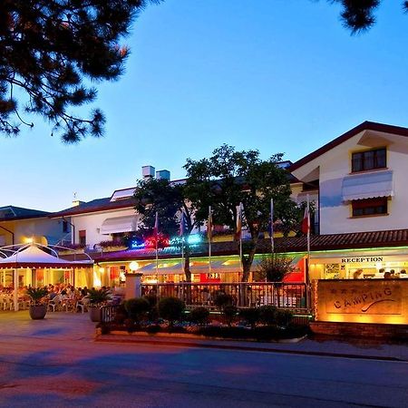 Camping Parco Capraro Lido di Jesolo Buitenkant foto