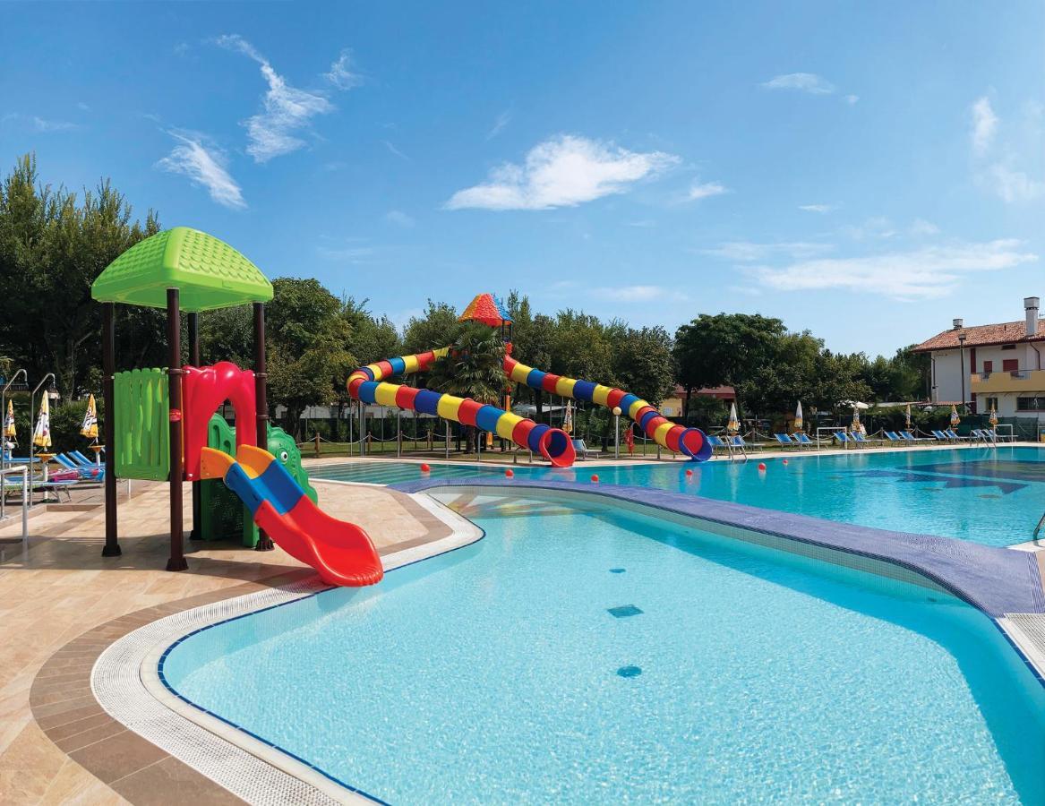 Camping Parco Capraro Lido di Jesolo Buitenkant foto