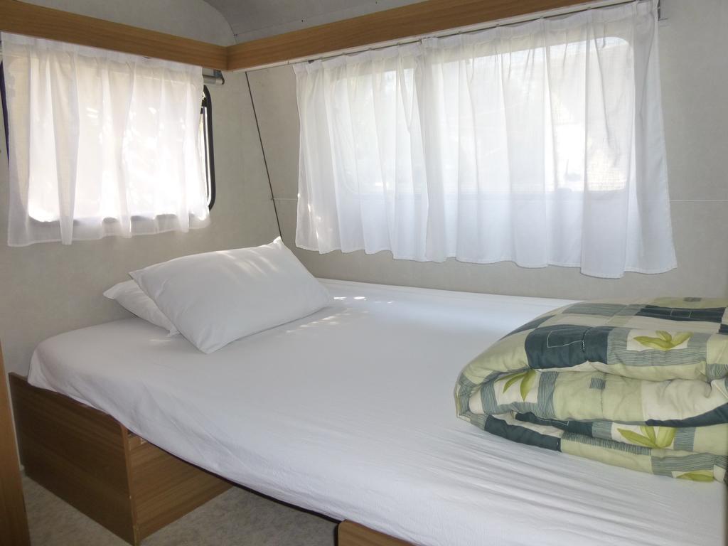 Camping Parco Capraro Lido di Jesolo Kamer foto