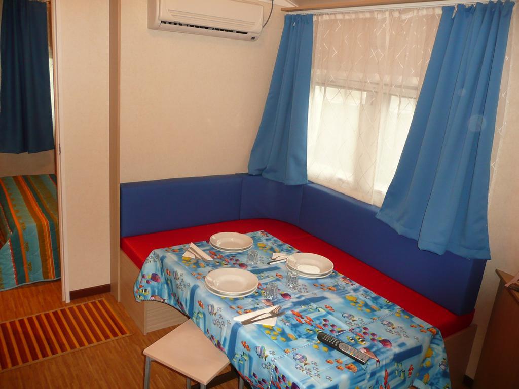 Camping Parco Capraro Lido di Jesolo Buitenkant foto