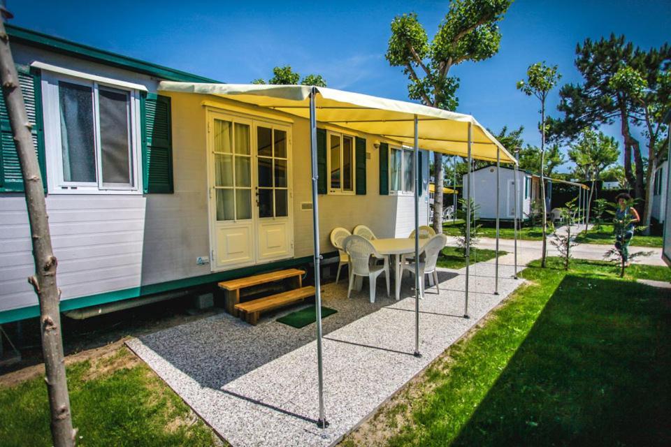Camping Parco Capraro Lido di Jesolo Kamer foto