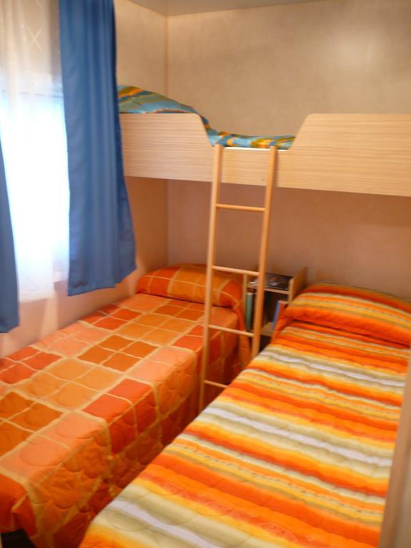 Camping Parco Capraro Lido di Jesolo Kamer foto