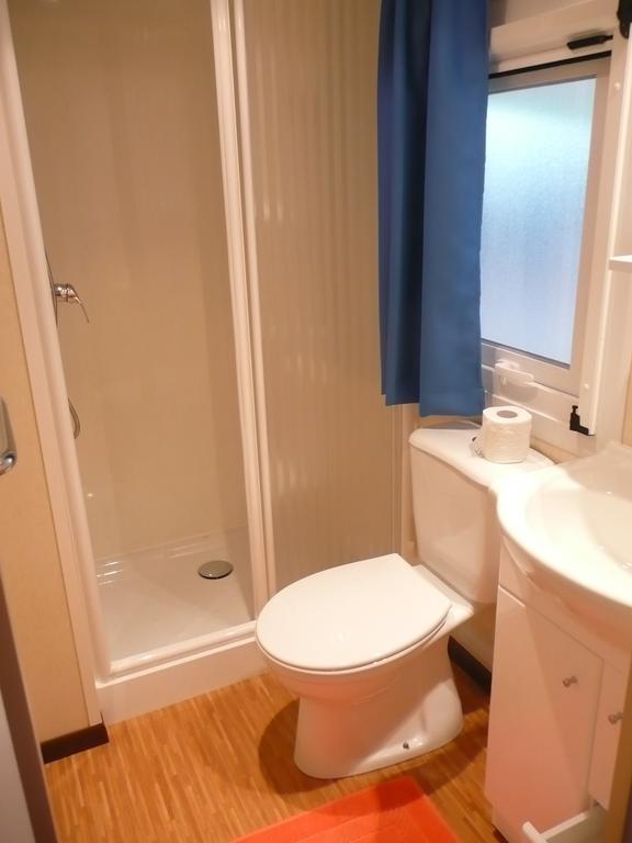 Camping Parco Capraro Lido di Jesolo Kamer foto