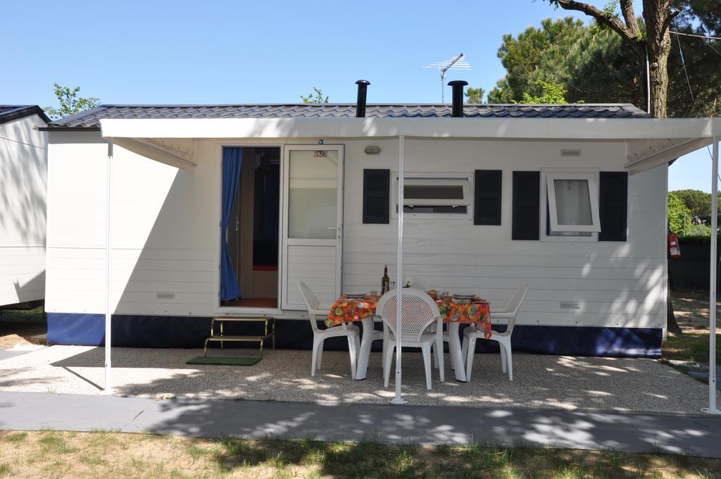 Camping Parco Capraro Lido di Jesolo Kamer foto