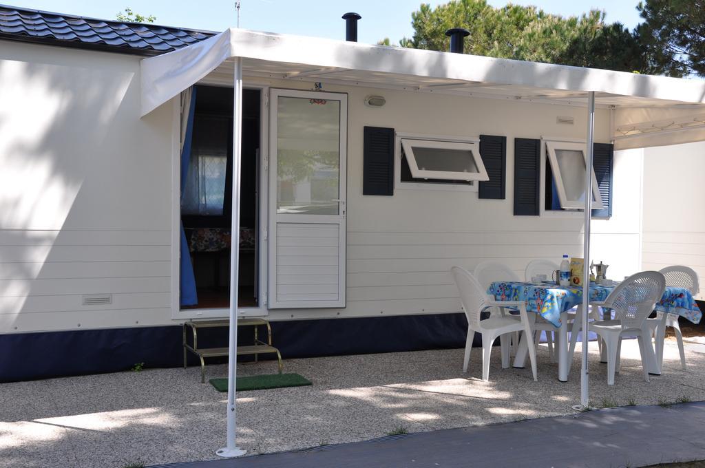 Camping Parco Capraro Lido di Jesolo Kamer foto