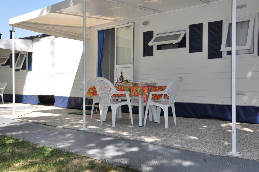 Camping Parco Capraro Lido di Jesolo Kamer foto