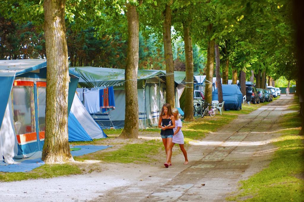 Camping Parco Capraro Lido di Jesolo Buitenkant foto