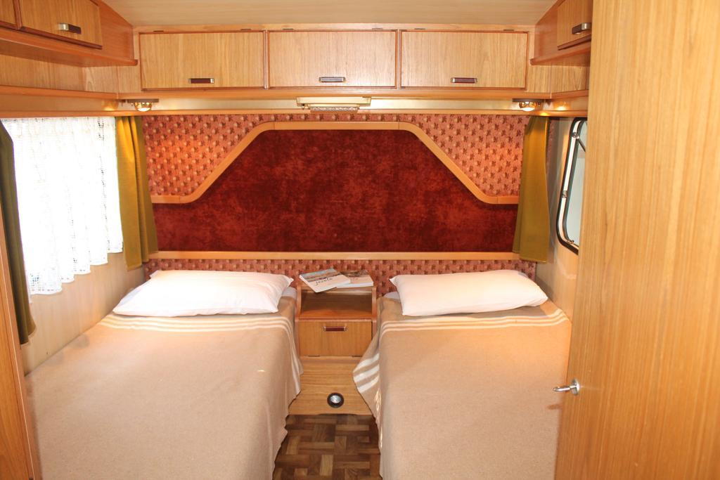 Camping Parco Capraro Lido di Jesolo Kamer foto