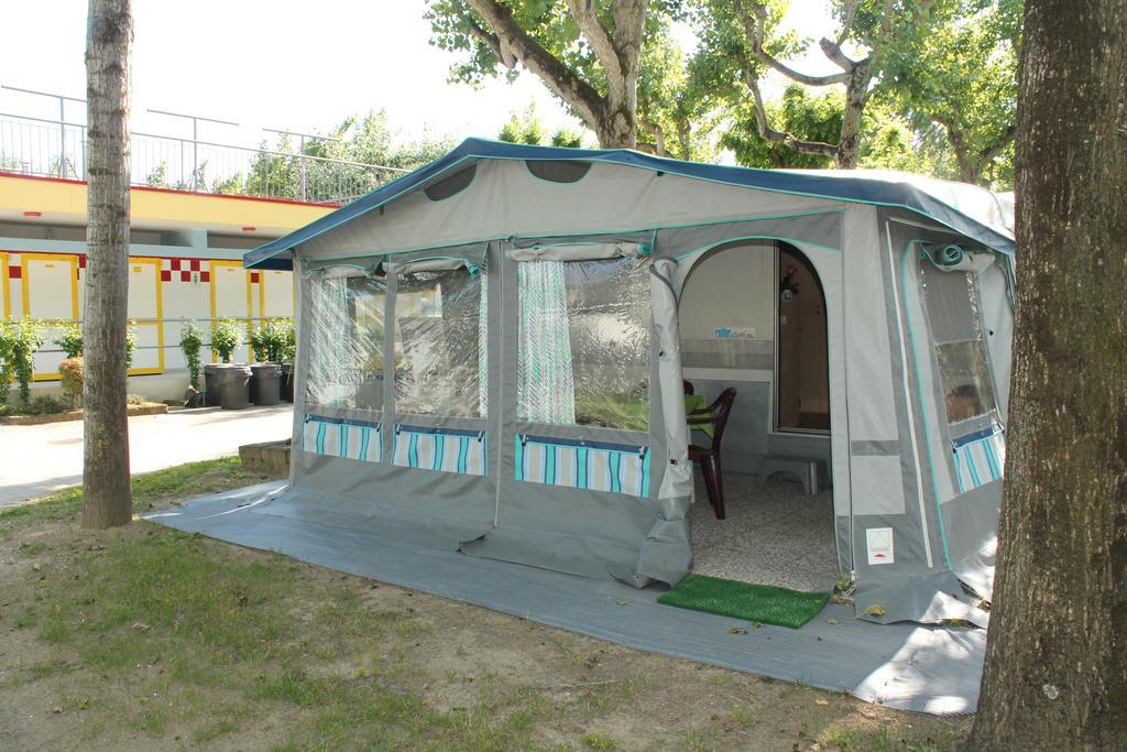 Camping Parco Capraro Lido di Jesolo Kamer foto