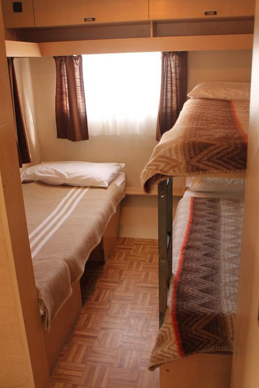 Camping Parco Capraro Lido di Jesolo Kamer foto