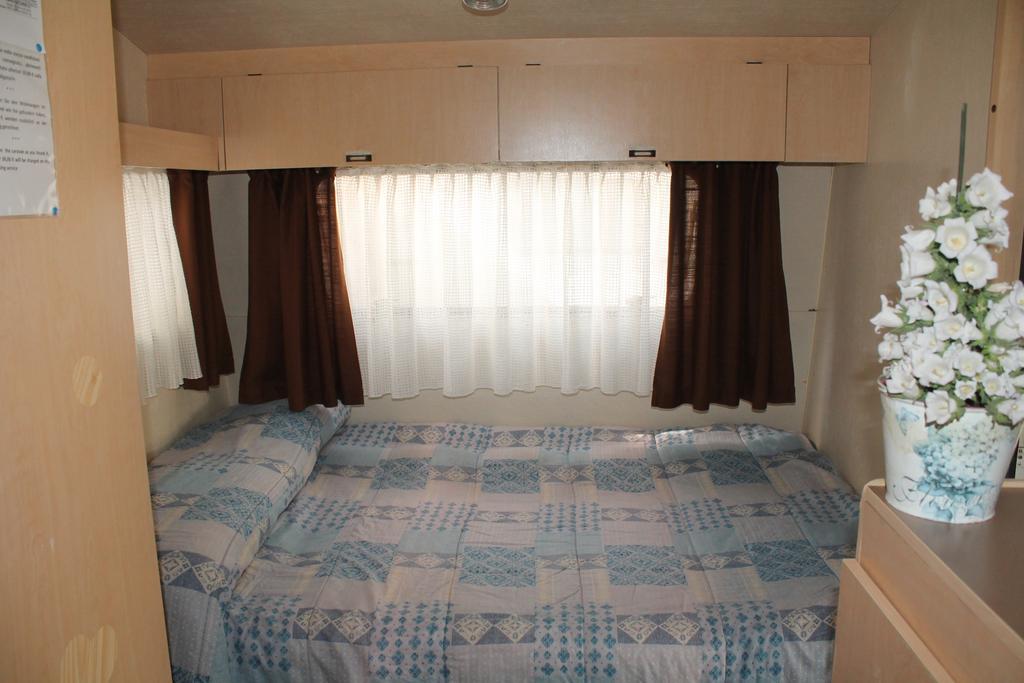 Camping Parco Capraro Lido di Jesolo Kamer foto
