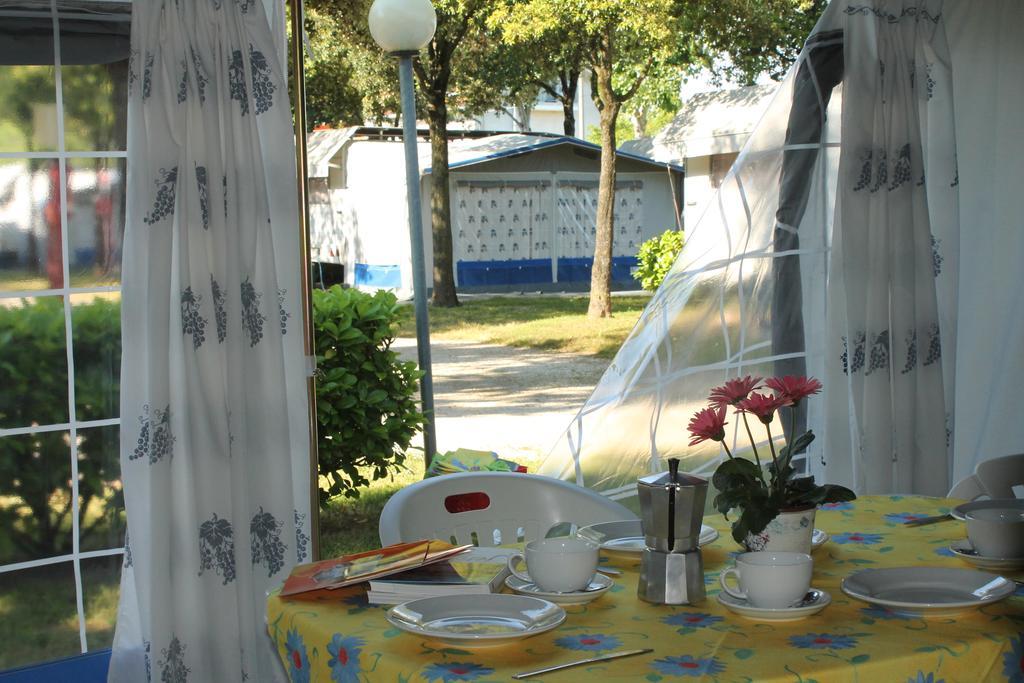 Camping Parco Capraro Lido di Jesolo Kamer foto