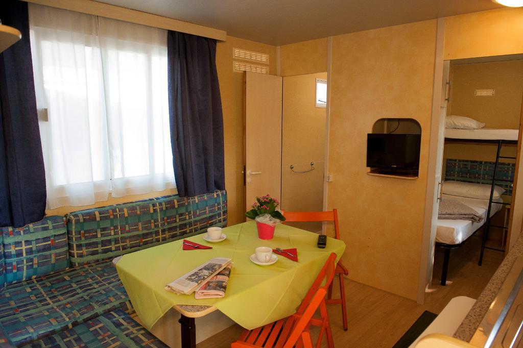 Camping Parco Capraro Lido di Jesolo Buitenkant foto