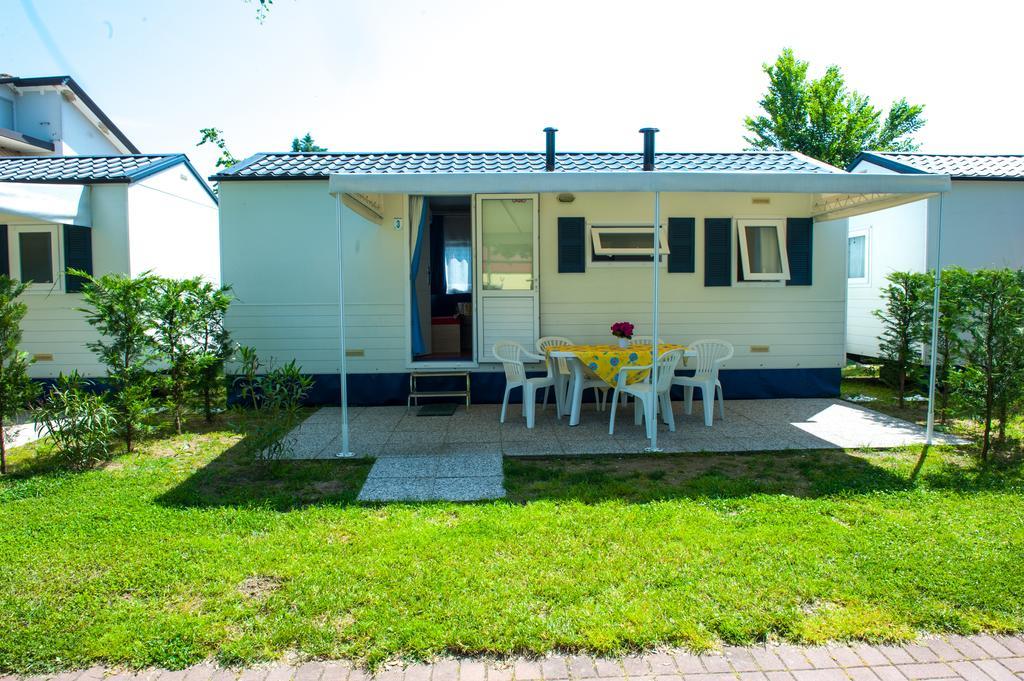 Camping Parco Capraro Lido di Jesolo Buitenkant foto