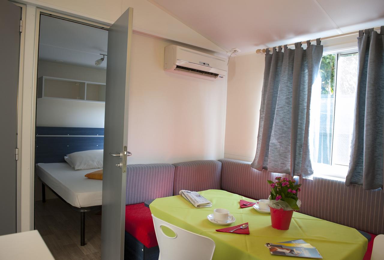 Camping Parco Capraro Lido di Jesolo Buitenkant foto