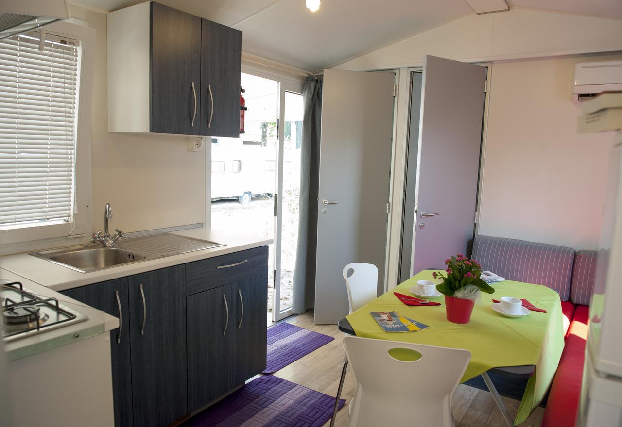 Camping Parco Capraro Lido di Jesolo Buitenkant foto