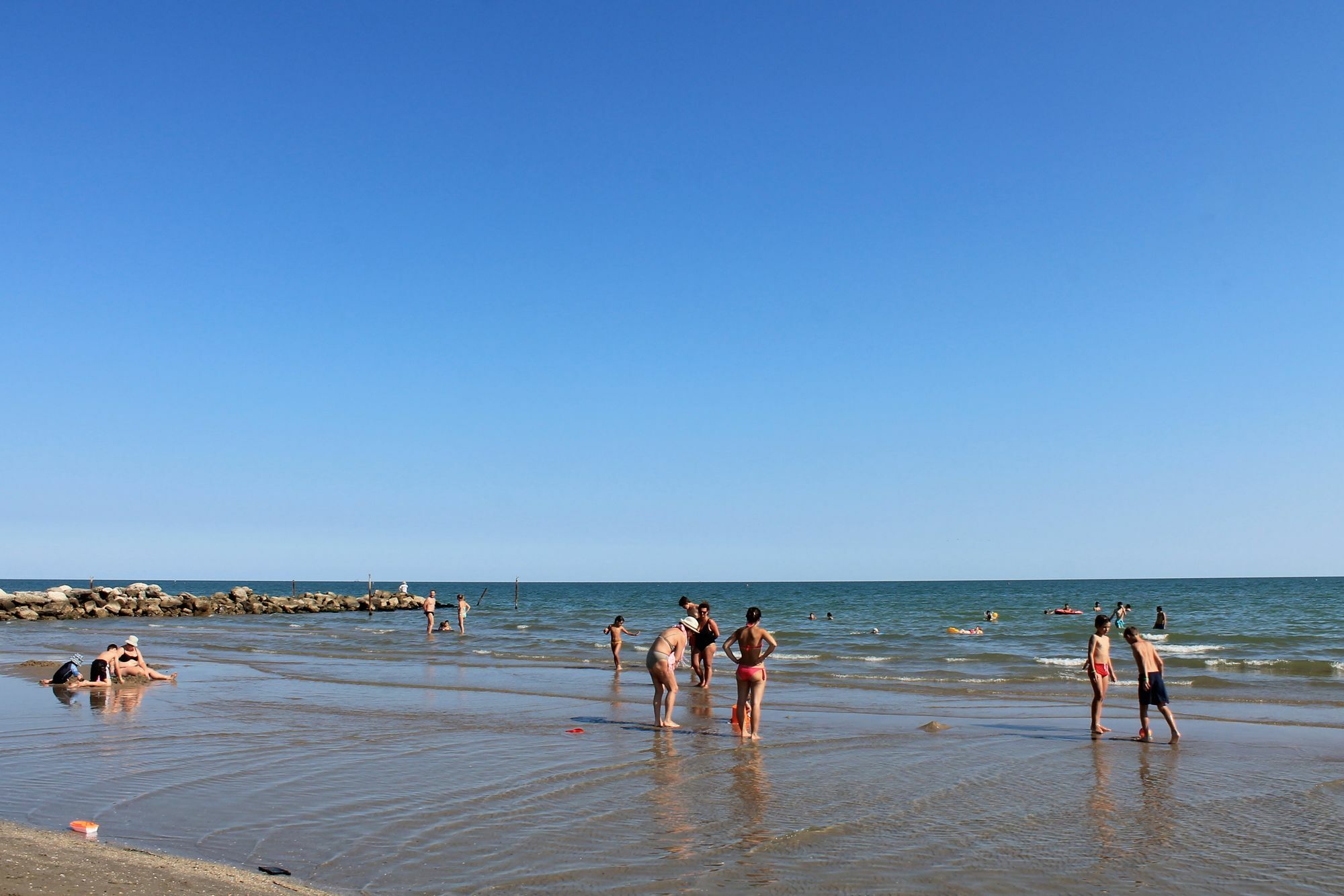 Camping Parco Capraro Lido di Jesolo Buitenkant foto