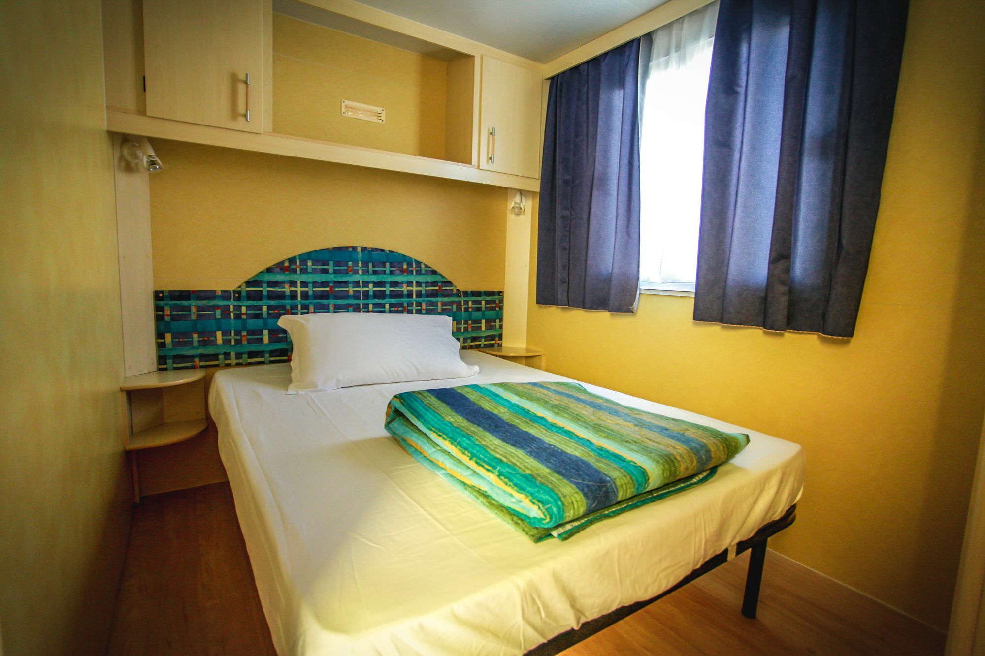 Camping Parco Capraro Lido di Jesolo Buitenkant foto