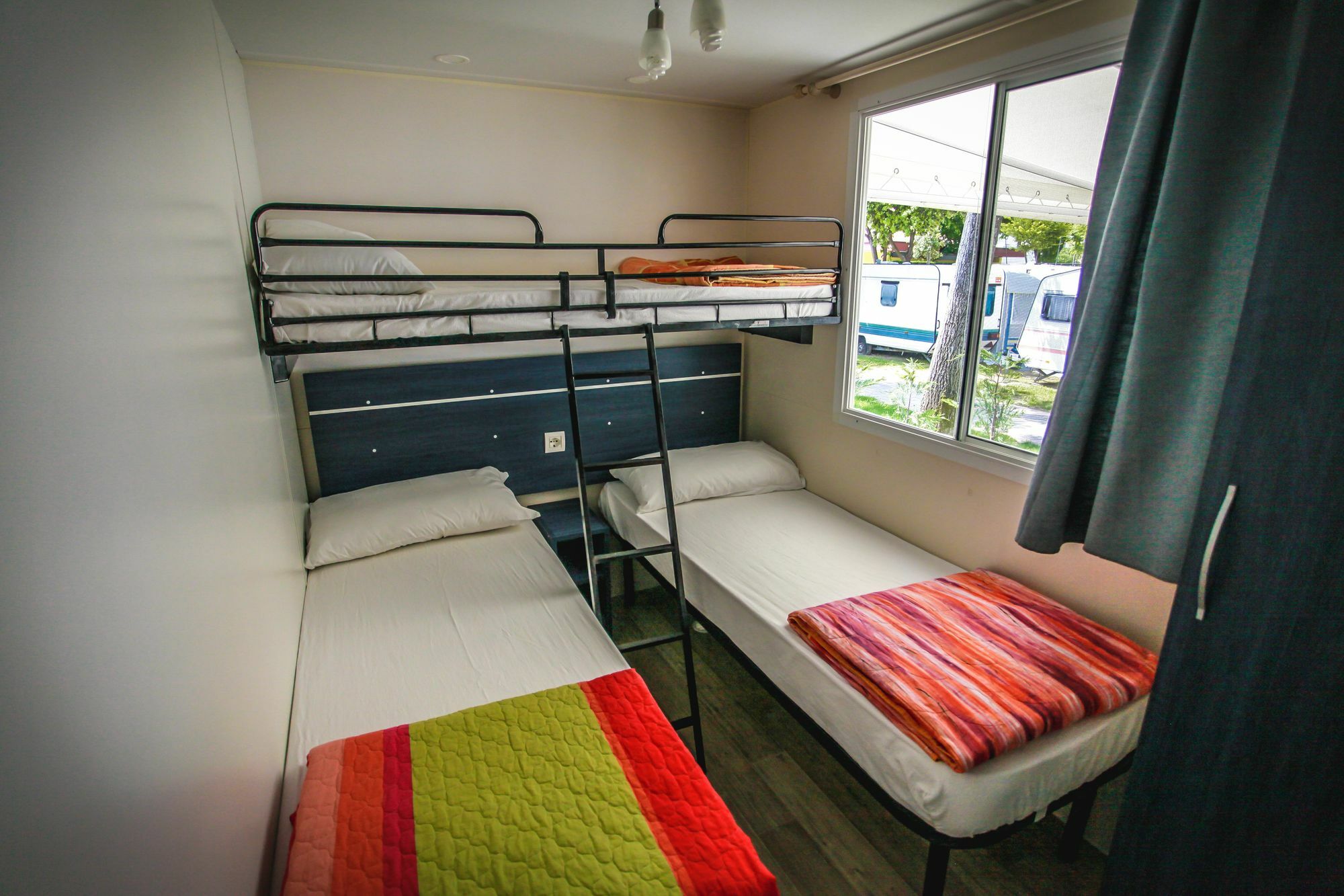 Camping Parco Capraro Lido di Jesolo Buitenkant foto